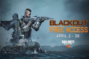 La prueba gratuita del modo Blackout de Black Ops 4 ya está disponible