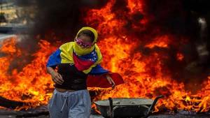 México condenó violencia en Venezuela