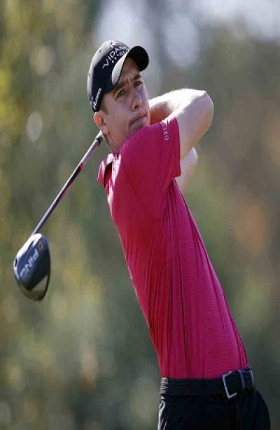 Carlos Ortiz, el golfista mexicano que gana el Houston Open de la PGA