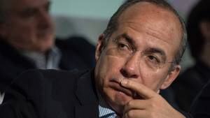 Policías federales piden que los represente Felipe Calderón, acusa SSP