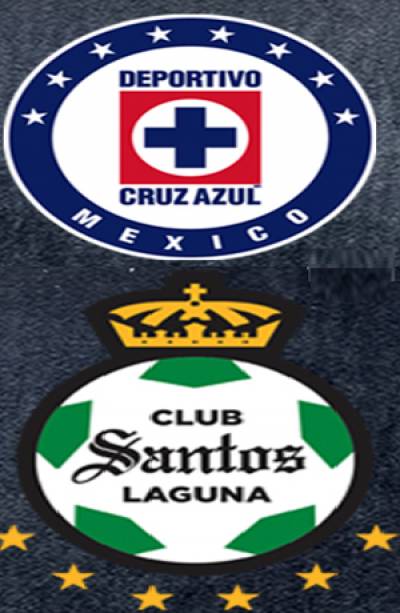 Cruz Azul y Santos disputarán el título de la Liga MX