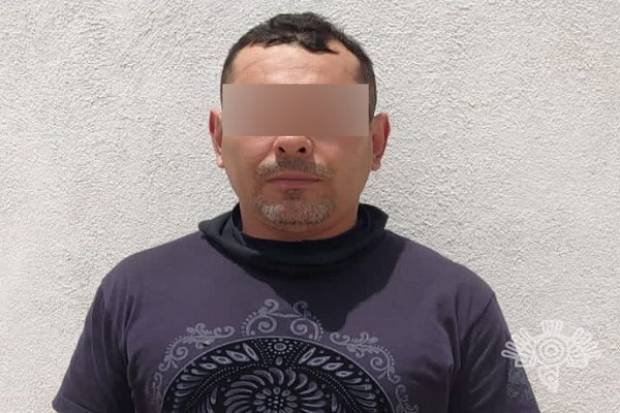 Capturan a traficante sinaloense de personas y rescatan a 6 hondureños en Palmar de Bravo