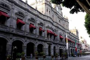 Ayuntamiento de Puebla niega injerencia en paro de policías estatales