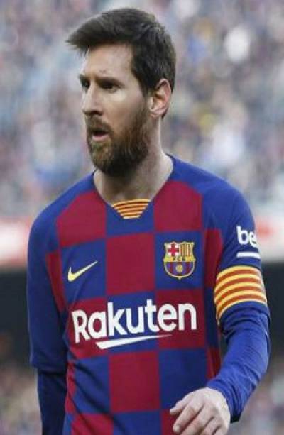Messi habría pedido su salida del Barcelona para irse al Manchester City