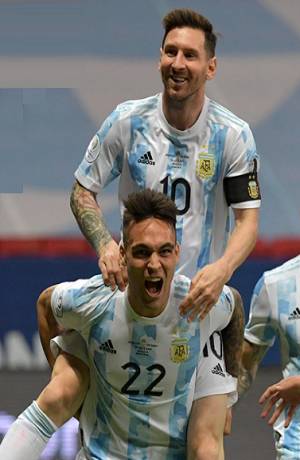 Copa América 2020: Argentina vence en penales a Colombia y está en la final