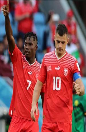 Qatar 2022: Serbia enfrenta a Suiza por una victoria que valga pase a la siguiente ronda