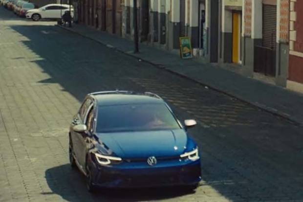 Cada 15 días un accidente en calles cercanas al anuncio de Volkswagen