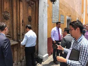 Gobierno de Pacheco Pulido recupera posesión del ex Hospital de San Roque