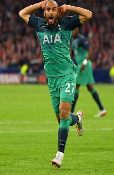Tottenham derrotó 3-2 al Ajax en tiempo agregado y está en la final de la Champions