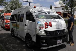 Falsearon documentos para obtener permisos del transporte; gobierno de Puebla procedió contra más de 50
