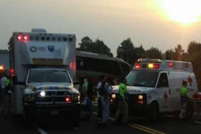 Mujer resultó lesionada en asalto a trabajadores de Audi