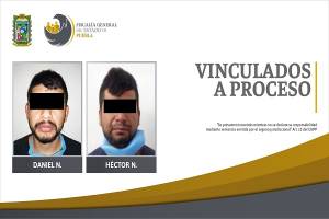 Hermanos van a la cárcel por doble homicidio en Puebla