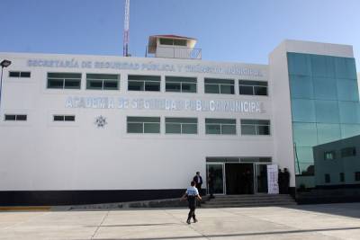 Academia de Policía Municipal en Puebla recibe acreditación de CALEA