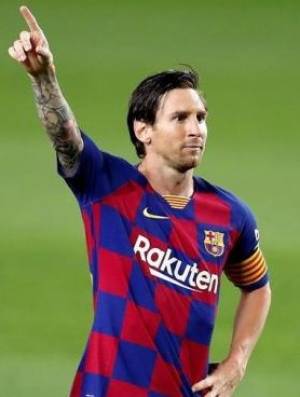Messi, complicado que se quede en el Barcelona