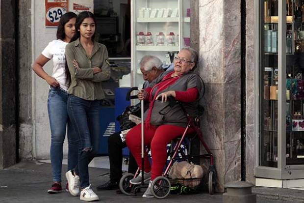 Discapacitados de Puebla no cuentan con afiliación a servicios de salud: INEGI