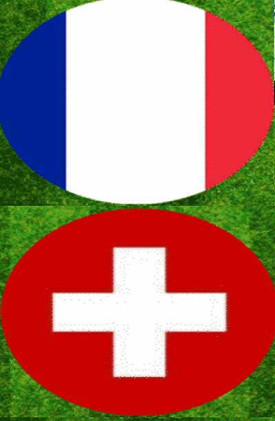 Euro 2020: Francia va por su pase a cuartos de final ante Suiza