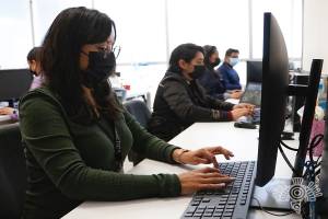 Advierte policía cibernética de fraudes con cheques sin fondos en Puebla