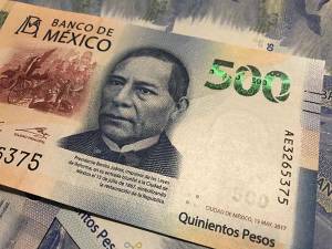 A la cárcel en Puebla por intentar pagar con billete de 500 pesos falso