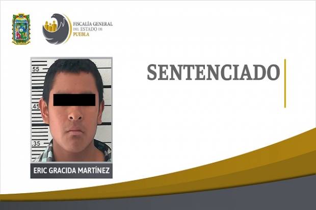 Abusó sexualmente de una menor en Puebla; purgará condena de 25 años de prisión