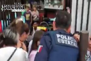 Asaltantes sudamericanos atracaron a comensales de restaurante en Palmas Plaza