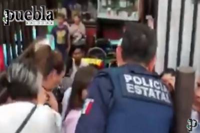 Asaltantes sudamericanos atracaron a comensales de restaurante en Palmas Plaza