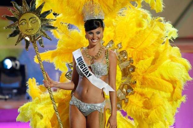 Víctima de trata, ex Miss Uruguay hallada muerta en hotel de CDMX