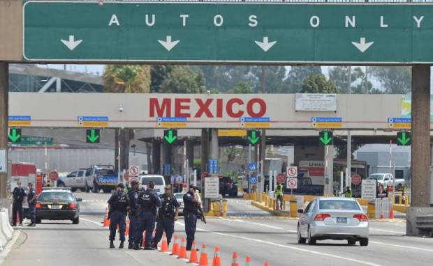 EU reabre frontera con México en noviembre; sólo para vacunados con…