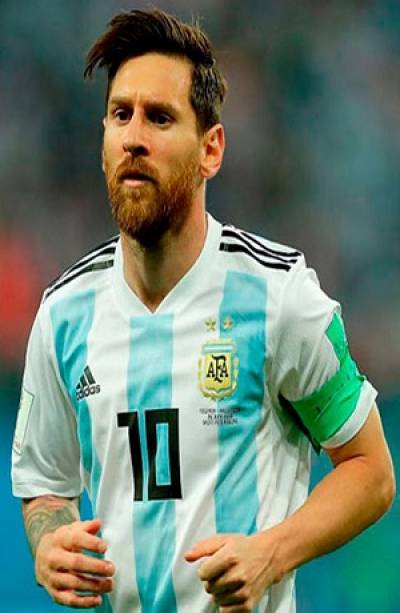 Messi termina castigo y podrá jugar eliminatorias a Qatar 2022