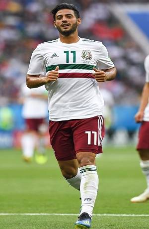 Tokio 2020: Carlos Vela podría estar con la selección mexicana en los JO