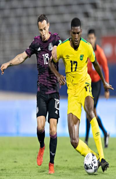 Qatar 2022: México respira y derrota 2-1 a Jamaica