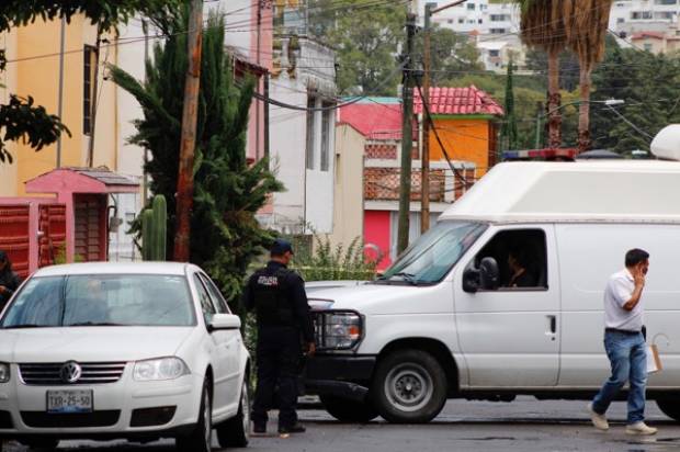 Feminicidio en Puebla: Hallan a mujer sin vida en Villa Las Flores