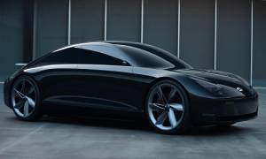 Hyundai Prophecy y 45 Concept, cerca de ser producido