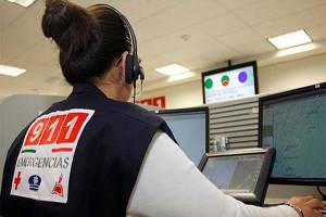 Puebla: cerca de 3 millones de llamadas falsas al 911
