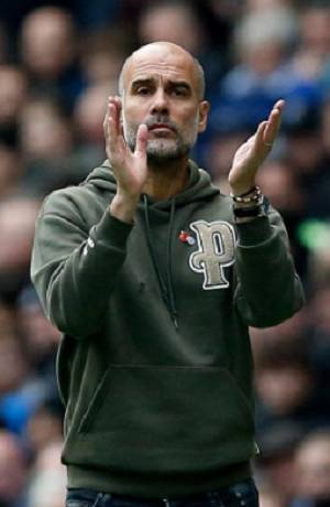 Pep Guardiola renueva con el Manchester City hasta 2025