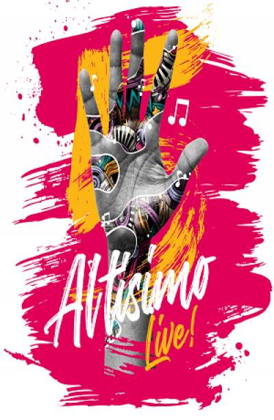 Maluma, Los Tigres del Norte, Alejandro Sanz y más, este martes en &quot;Altísimo Live!&quot;