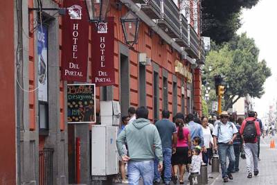 Hoteleros de Puebla reportan saldo blanco y ocupación arriba del 80% por fiestas patrias