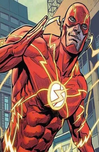 Flash &quot;trae&quot; a Dragon Ball al universo de DC