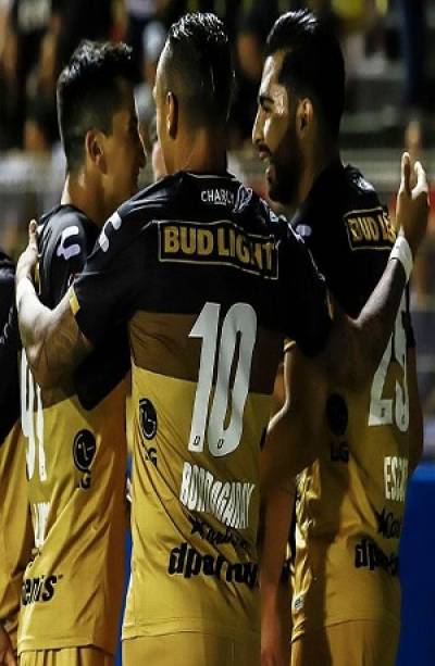 Ascenso MX: Dorados goléo 3-1 a Mineros y está a un paso de la final