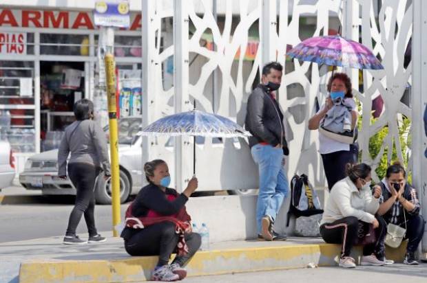 Puebla supera los mil 500 casos de COVID; 315 han muerto