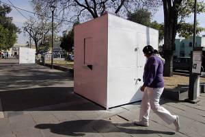 ¡Atención! Iniciarán con retiro de casetas abandonadas en Puebla