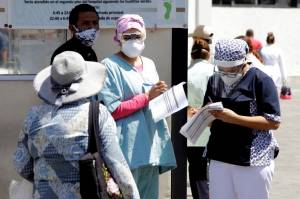 Puebla llega a 4 mil 413 muertos y 34 mil 904 contagios de COVID