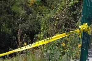 Matan a hombre a balazos en Barranca Honda
