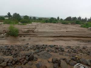 Lluvia pone en riesgo de deslaves a 57 municipios poblanos: Segob