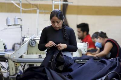 85 empresas textiles registraron pérdidas por desabasto de gas en Puebla
