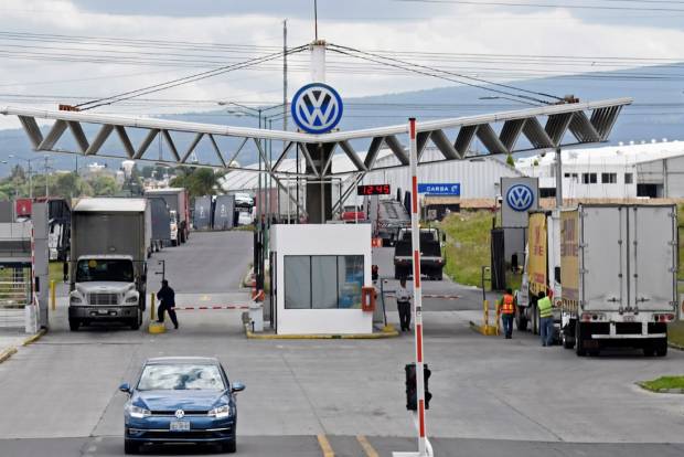 Bajan ventas de Audi y Volkswagen, reporta el Inegi