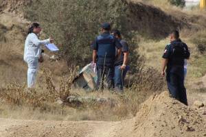 Hallan cadáver desmembrado dentro de cajas de cartón en Santa Bárbara