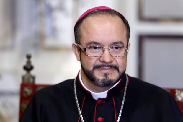 Eugenio Lira, Obispo de la Diócesis de Matamoros, dio positivo a COVID-19