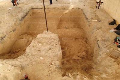 INAH confirma hallazgo de restos de un mamut en Puebla