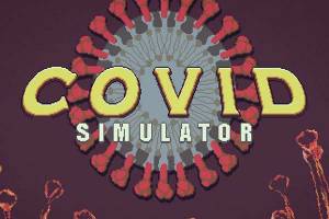 Ya crearon un simulador del COVID-19