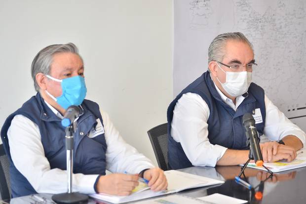 Secretaría de Salud de Puebla llama a no consumir productos &quot;milagro&quot; contra COVID-19